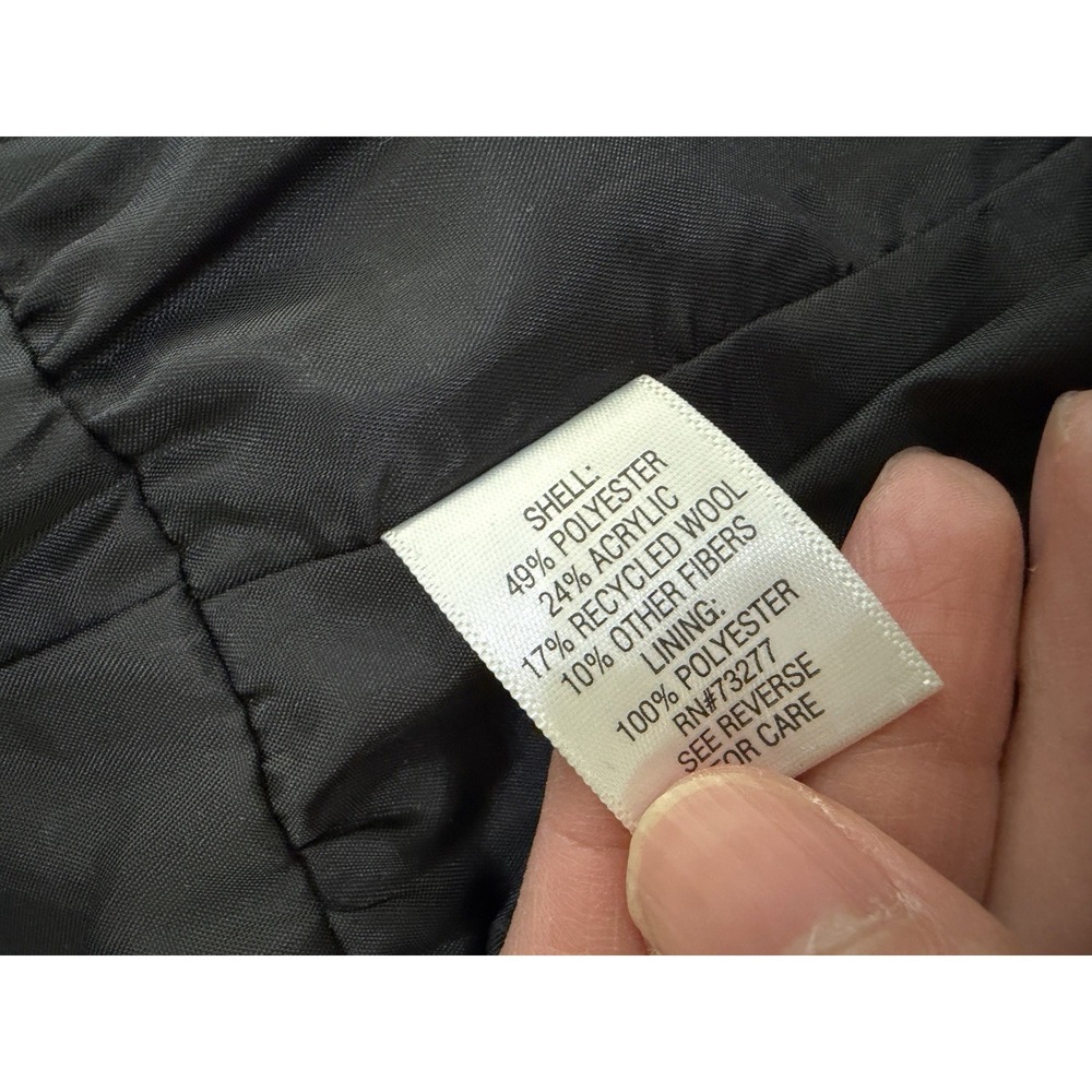 apt. 9 women wool blend blazer size 10 - Picture 9 of 11